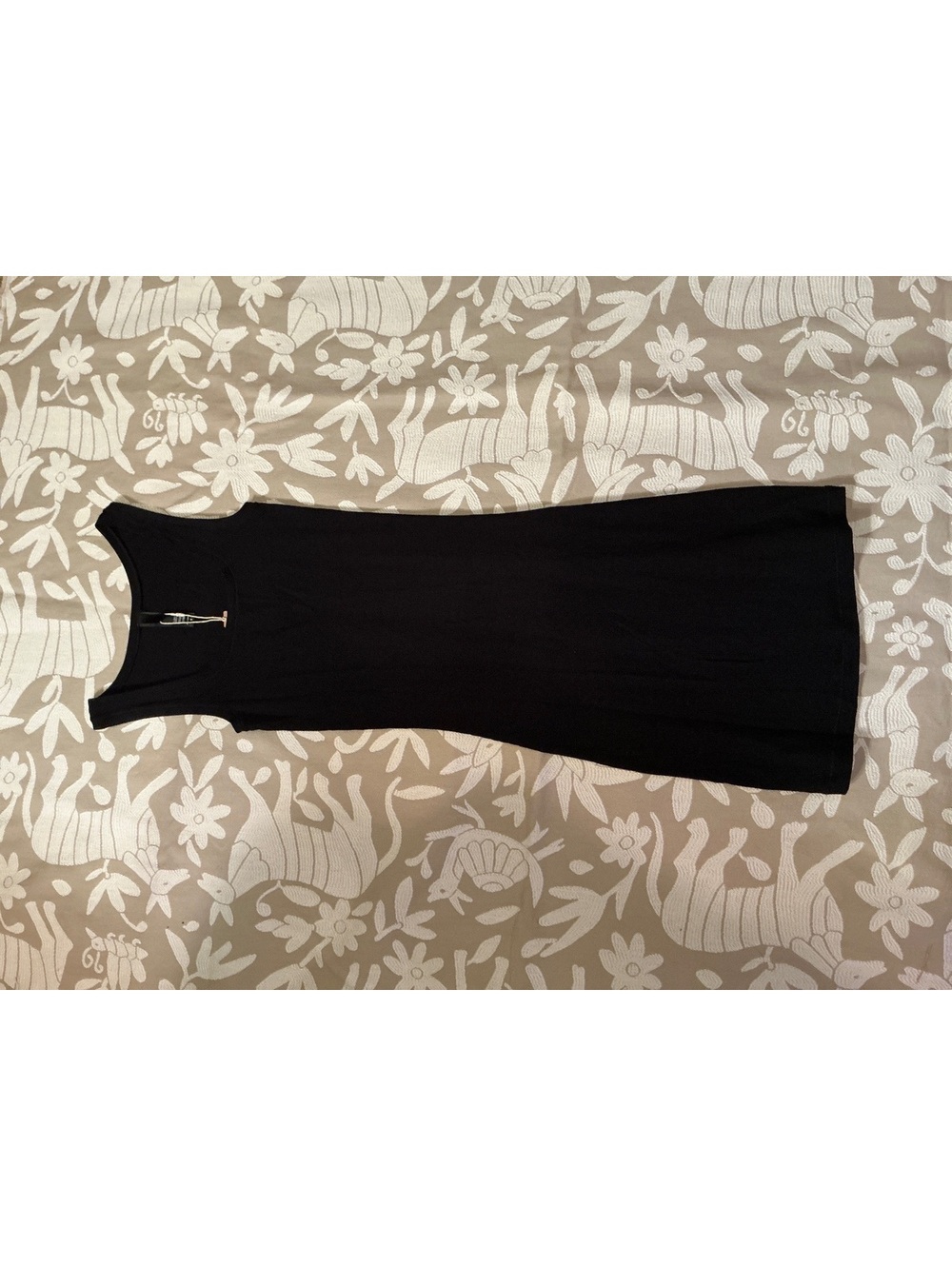 NWT Skims Soft Lounge Ribbed Tank Dress Sz Small